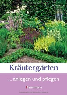 Kräutergärten: anlegen und gestalten