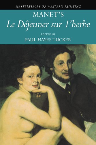 Manet's 'Le Dejeuner sur l'herbe' (Masterpieces of Western Painting)