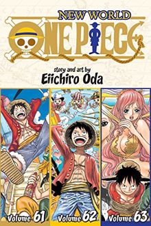 One Piece (3-in-1 Edition), Vol. 21