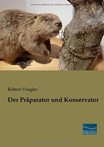 Der Praeparator und Konservator