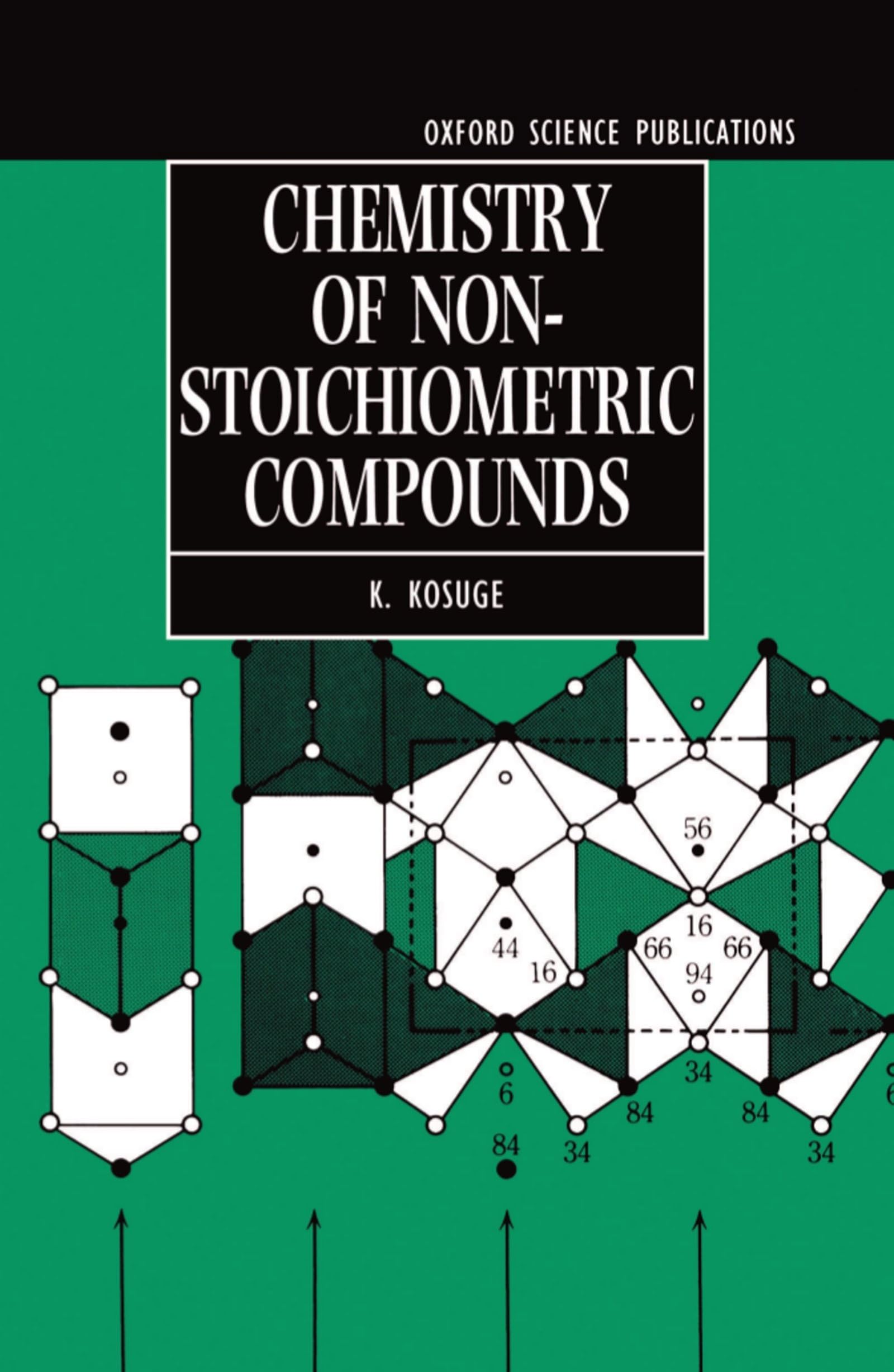 Chemistry of Non-Stoichiometric Compounds (Oxford Science Publications)