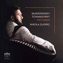 Pictures von Djoric,Nikola  | CD | Zustand sehr gut