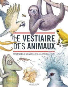Le vestiaire des animaux