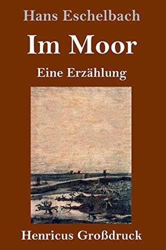 Im Moor (Großdruck): Eine Erzählung
