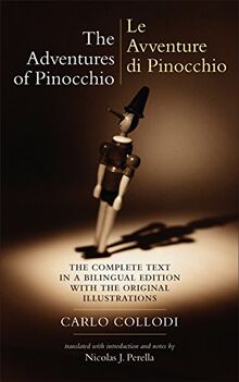 Le Avventure Di Pinocchio (The Adventures of Pinocchio) (Biblioteca Italiana, Band 5)