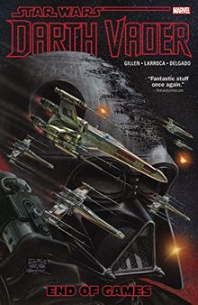 Star Wars: Darth Vader Vol. 4: End of Games (Star Wars (Marvel))