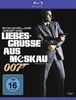 James Bond - Liebesgrüße aus Moskau [Blu-ray]