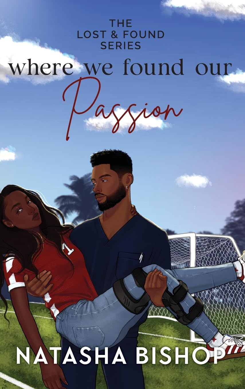 Where We Found Our Passion (Lost & Found Series, Band 3)