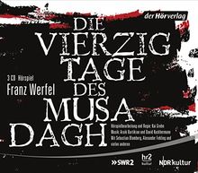 Die vierzig Tage des Musa Dagh