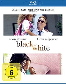 Black or White [Blu-ray]