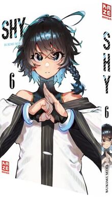 SHY – Band 6