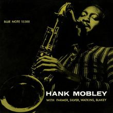 Hank Mobley Quintet (Rvg)