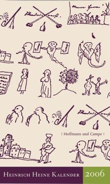 Heinrich Heine Kalender 2006.