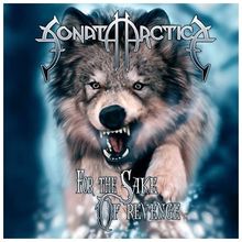 Sonata Arctica - For The Sake Of Revenge (+ Audio-CD)