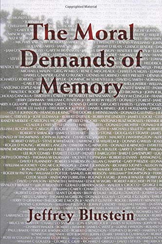 The Moral Demands of Memory