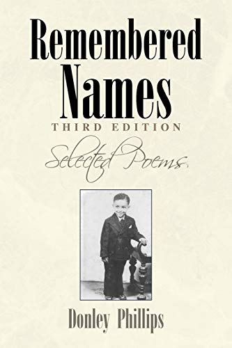 Remembered Names: Third Edition