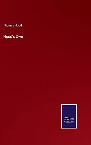 Hood's Own