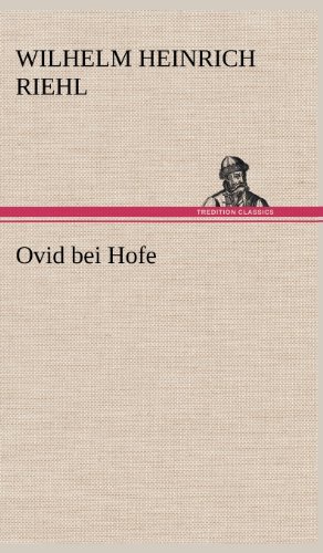 Ovid bei Hofe