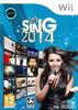Deep Silver Let's Sing 2014 (Wii)