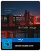 The Little Things - Steelbook [Blu-ray]