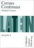 Cursus Continuus, Ausgabe A, Vokabel-Cursus
