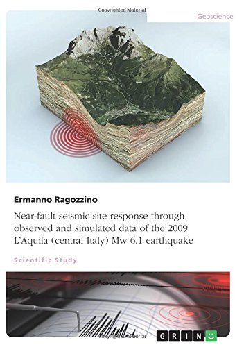Near-fault seismic site response through observed and simulated data of the 2009 L¿Aquila (central Italy) Mw 6.1 earthquake
