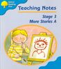 Oxford Reading Tree: Stage 3: More Storybooks: Teaching Notes A