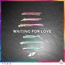 Waiting For Love (2-Track)