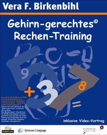 Gehirn-gerechtes Rechen-Training