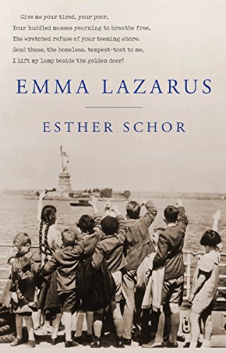 Emma Lazarus (Jewish Encounters Series)