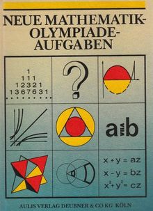 Neue Mathematik. Olympiadeaufgaben
