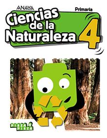 Ciencias de la Naturaleza 4. (Pieza a Pieza)