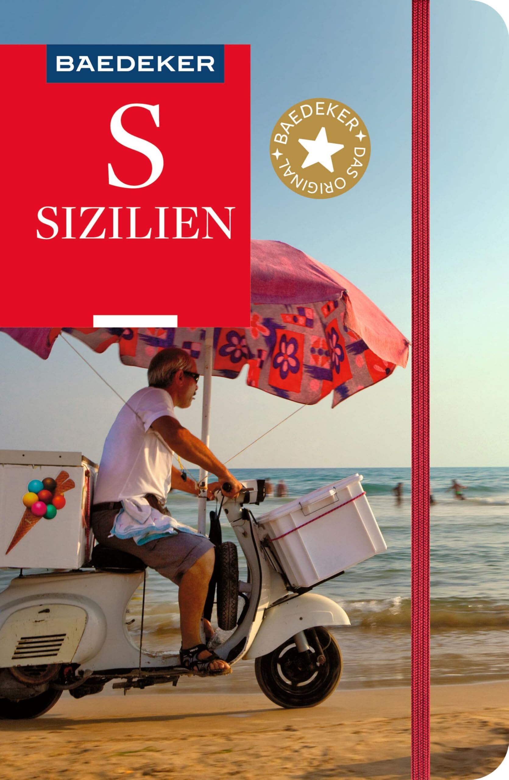 Bestler, Anita: Baedeker Reiseführer Sizilien