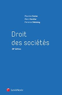 Droit des sociétés