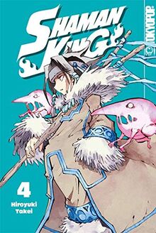Shaman King 04: ReEdition als 2in1 Ausgabe