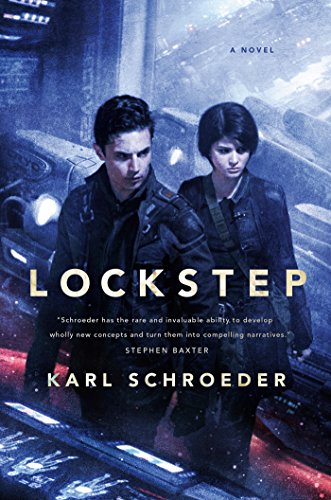 Karl Schroeder Lockstep