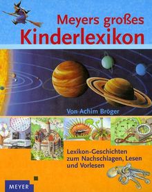 Meyers großes Kinderlexikon