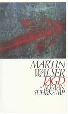 Jagd: Roman von Walser, Martin | Buch | Zustand sehr gut