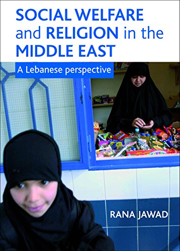 Social welfare and religion in the Middle East: A Lebanese Perspective