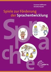 Spiele zur Förderung der Sprachentwicklung