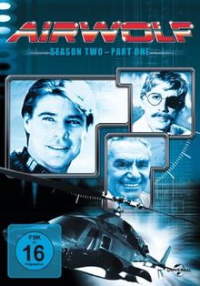 Airwolf - Season 2.1 [3 DVDs]