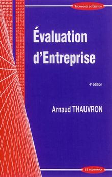 Evaluation d'entreprise