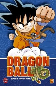 Dragon Ball - Sammelband-Edition, Band 5: BD 5