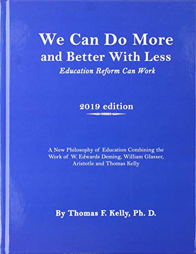 We Can Do More and Better With Less: Education Reform Can Work
