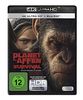 Planet der Affen: Survival (4K Ultra HD) [Blu-ray]