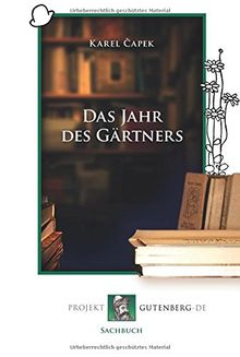 Das Jahr des Gärtners