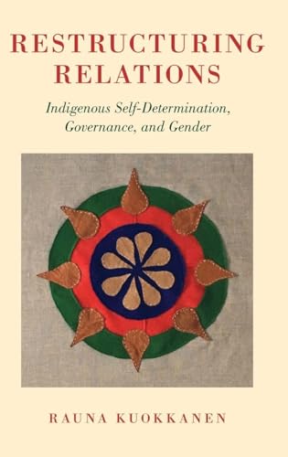 RESTRUCTURING RELATIONS C: Indigenous Self-determination, Governance, and Gender
