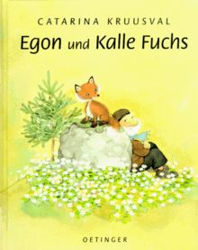 Egon und Kalle Fuchs