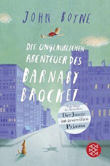 Die unglaublichen Abenteuer des Barnaby Brocket