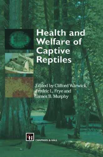 Health and Welfare of Captive Reptiles (Chapman and Hall Materials Management/)